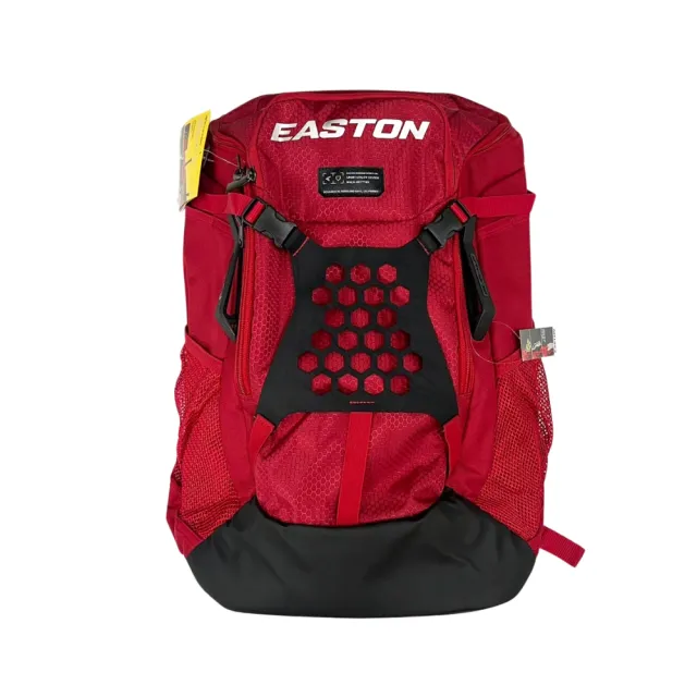 【Easton】棒壘訓練用品裝備袋旗艦系列紅(A159059RD)