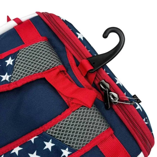 【Easton】棒壘訓練用品裝備袋菁英高級系列國旗款(A159068SS)