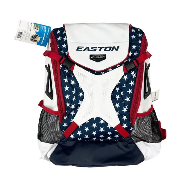 【Easton】棒壘訓練用品裝備袋菁英高級系列國旗款(A159068SS)