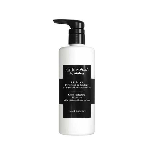 【Sisley 希思黎】官方直營 Hair Rituel 賦活重升護色洗髮精500ml(護色/鎖色)