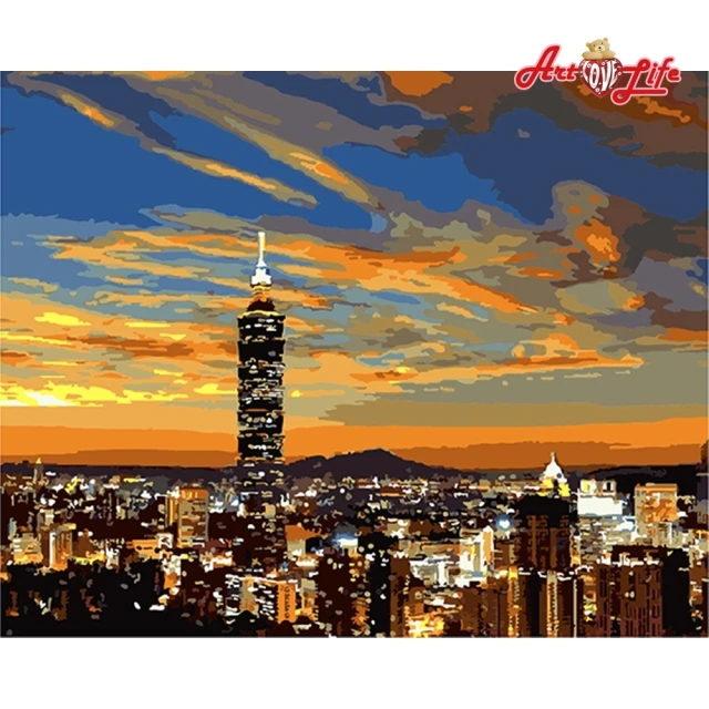 【ArtLife 藝術生活】DTR172 盛夏季節 50*6