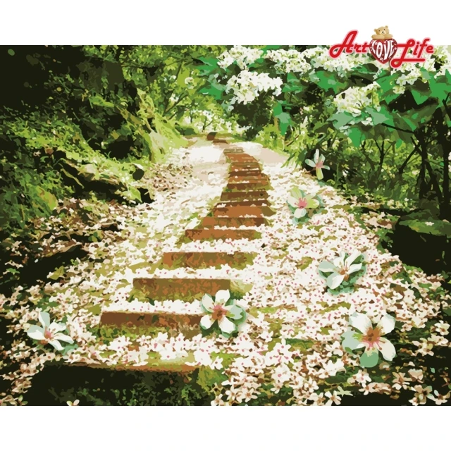 【ArtLife 藝術生活】DT039銀河夜夢40*50CM