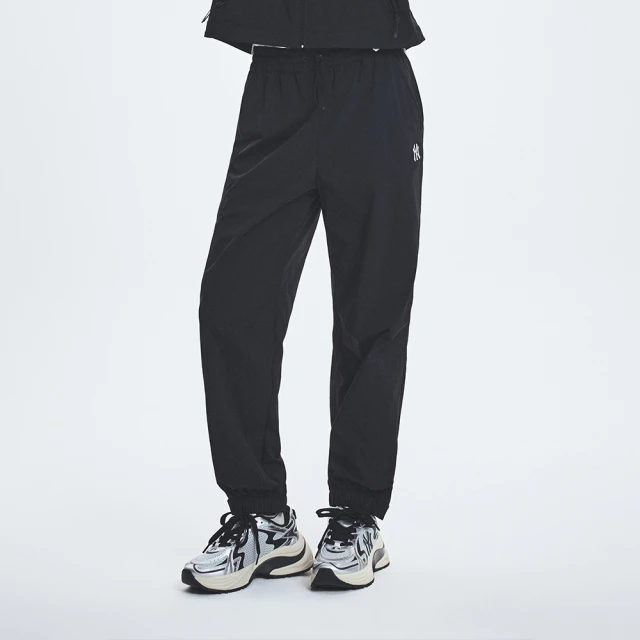 MLB 女版休閒長褲 Varsity系列 紐約洋基隊(3FW