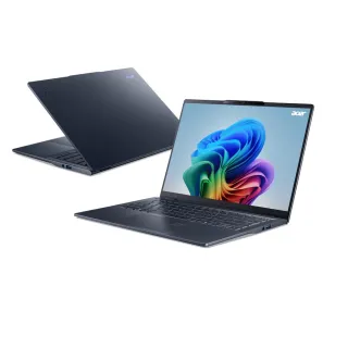 【Acer 宏碁】14吋 2.8K Ultra 5 輕薄AI筆電(Swift/SF14-51-51EX/Ultra 5-226V/16G/512G/W11)