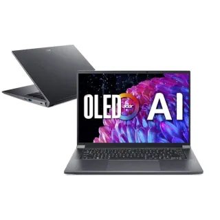 【Acer 宏碁】14.5吋Ultra7 RTX獨顯效能筆電(Swift X/SFX14-72G-736M/Ultra7-155H/32G/512G/RTX4050/W11)