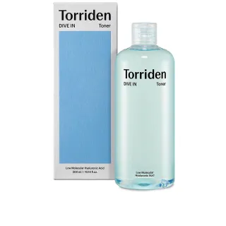 【韓國Torriden】微分子玻尿酸保濕化妝水300ml(國際航空版)