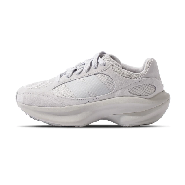 NEW BALANCE 男鞋 女鞋 灰色 中性 復古 休閒 