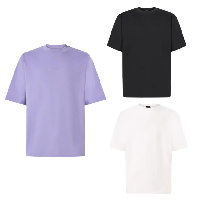 【Oakley】SOHO SL TEE(休閒生活服飾 厚磅半袖潮T)