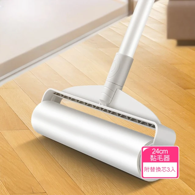 CS22 二合一玻璃清潔寵物除毛刷-2入(輕鬆解決掉毛煩惱)