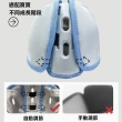 【aiebao】嬰兒童學步防摔帽 寶寶學走路防撞帽 防摔神器 安全護頭 四季可用