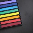 【COLOUR BLOCK】素描彩鉛旅行繪圖組 專業粉彩x金屬筆(收納禮盒 質感禮物 外出創作)
