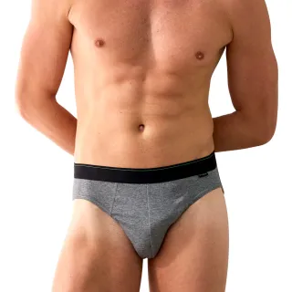 【SunFlower 三花】3件組大尺寸彈性貼身三角褲(男內褲 多色任選)