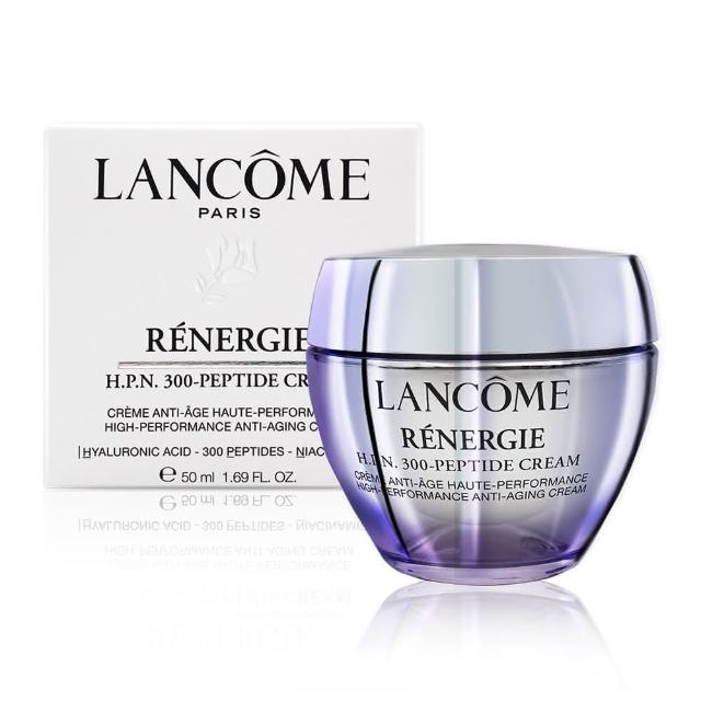 【LANCOME 蘭蔻】超緊顏多肽抗痕霜50ml(專櫃公司貨)