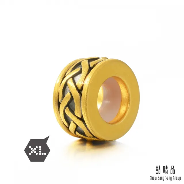 【點睛品】Charme XL 力量 黃金串珠