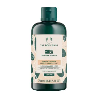 【THE BODY SHOP】乳油木果豐盈護髮乳(250ML)