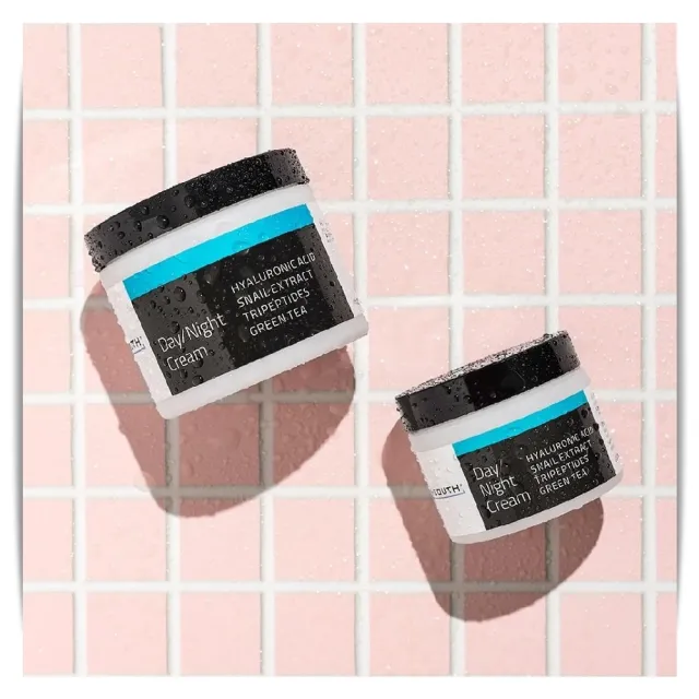 【YEOUTH 悠絲】蝸牛多肽超級面霜/日夜霜(含玻尿酸+蝸牛萃取物+ 三肽+ 綠茶)