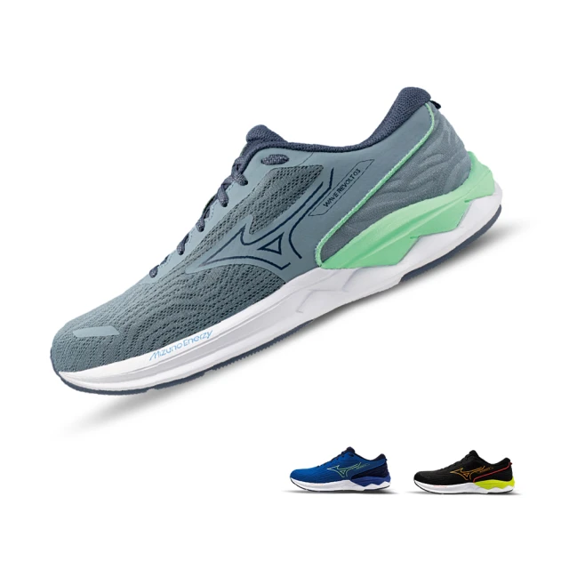 MIZUNO 美津濃 慢跑鞋 男鞋 運動鞋 緩震 一般型 R