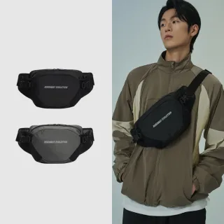 【ROBINMAY】NEW ERA企劃 Vander機能胸包(拉鍊封口/多色任選)