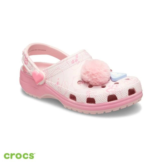 Crocs 中性鞋 玫瑰人魚鞋 洞洞鞋 克駱格 特殊色(21