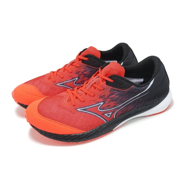 MIZUNO 美津濃 慢跑鞋 男鞋 運動鞋 緩震 一般型 R