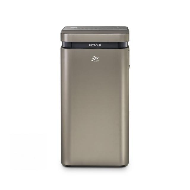 【HITACHI 日立】19公升淨氣離子變頻除濕機 RD-380VJ(隱霧鈦)