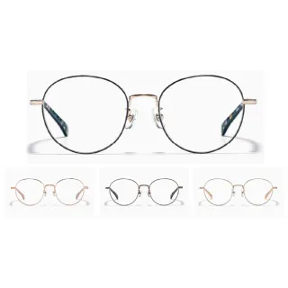 【JINS】(獨家價)x LIBERTY聯名系列-多款任選(LMF-25S-065)