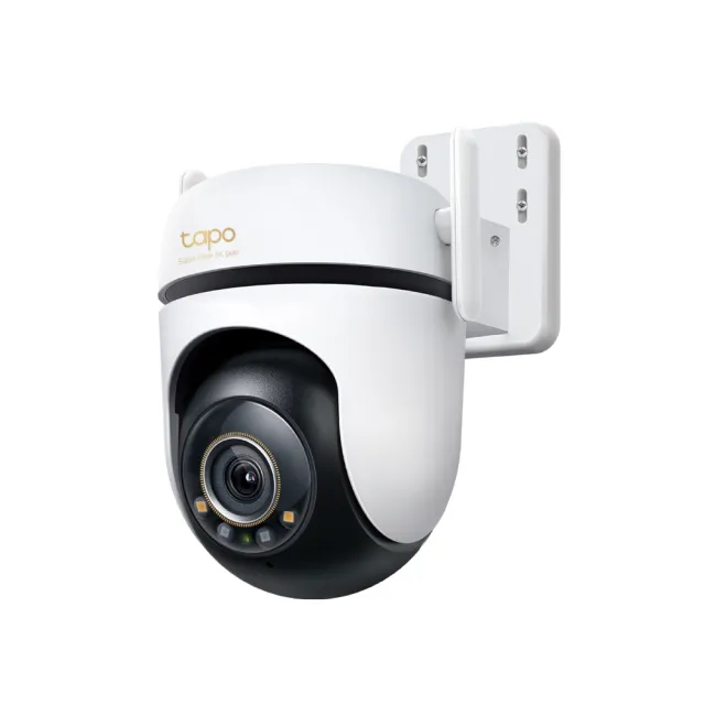 (512G記憶卡組)【TP-Link】Tapo C530WS 3K 500萬畫素AI旋轉戶外無線網路攝影機 IP CAM(全彩夜視/IP66防水/