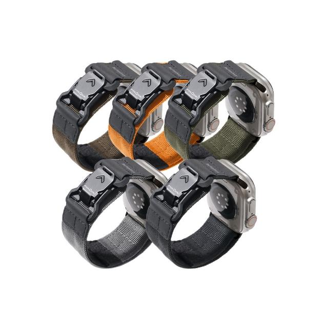 【bitplay】Fidlock瞬扣錶帶（適用於 Apple Watch Ultra / 44 / 45 mm）(智慧穿戴/運動)