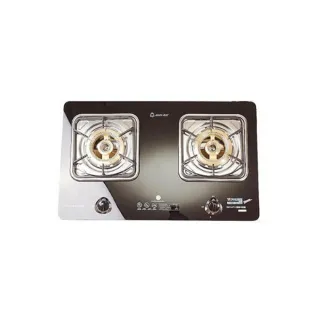 【TOPHOME 莊頭北工業】雙內燄銅爐頭檯面爐 AS-6603(原廠安裝)