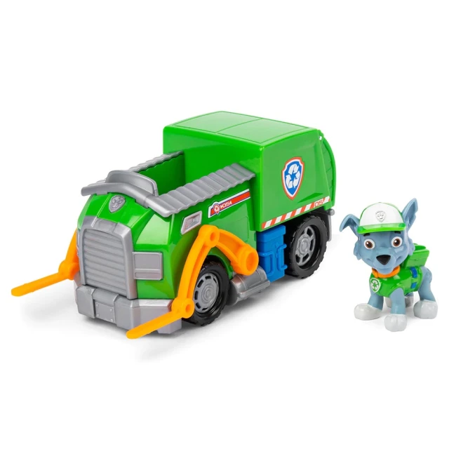 paw patrol 汪汪隊立大功 基本車輛 - 珠珠好評推