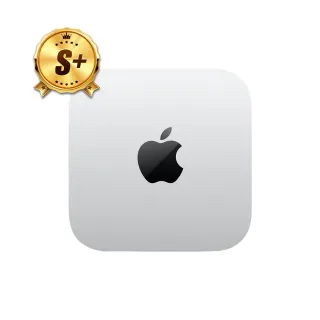 【Apple】S+ 級福利品 Mac mini M4晶片 10核心CPU 與 10核心GPU 16G 512G SSD