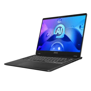 【MSI 微星】14吋 Ultra 5 125H 輕薄 EVO AI筆電(Prestige 14 AI Evo/16G/1T SSD/Win11/C1MG-057TW)