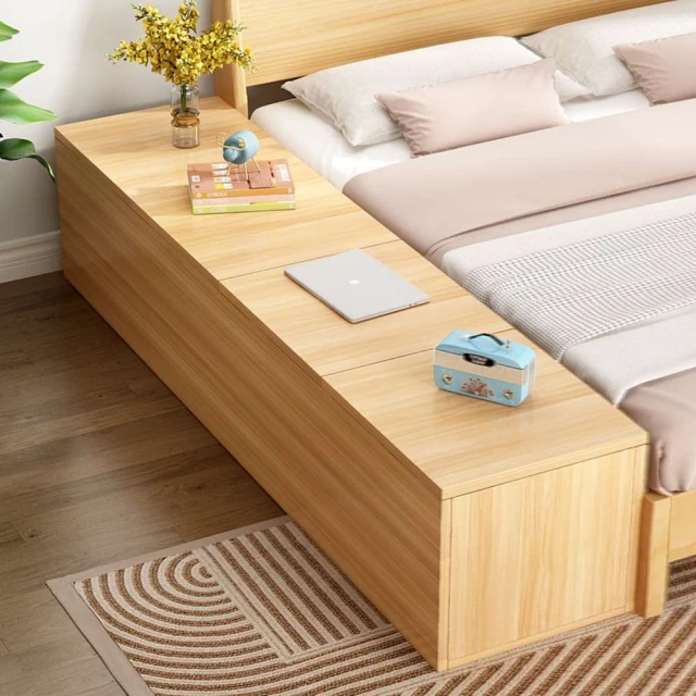 賽彬家具 雙層 100*20cm(沙發後置物架 置物架 邊櫃