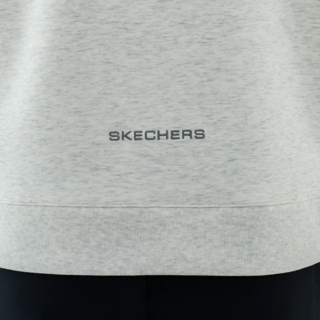 【SKECHERS】女長袖衛衣(P125W023-0248)