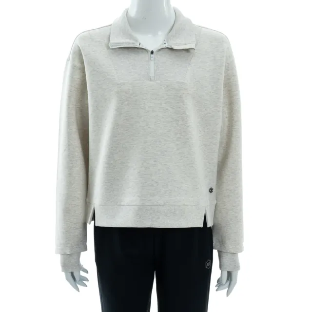 【SKECHERS】女長袖衛衣(P125W023-0248)
