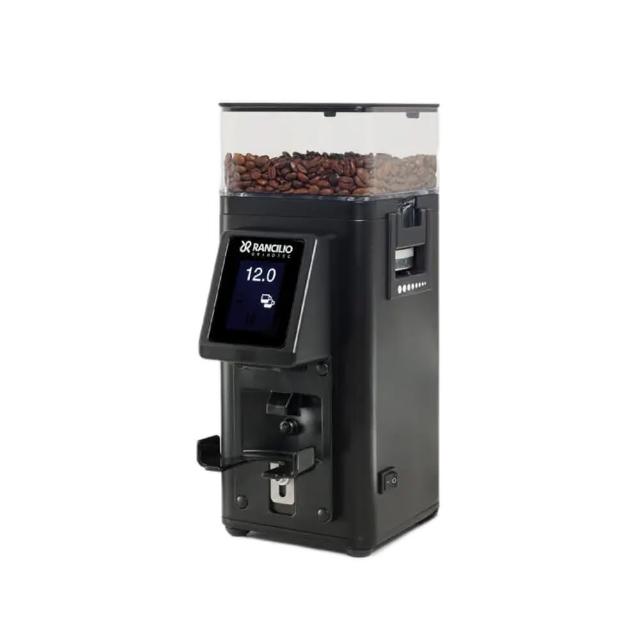 【Rancilio 藍奇里奧】Stile 家用定量咖啡磨豆機(觸控螢幕/ 免手持研磨/ 58mm平刀盤)