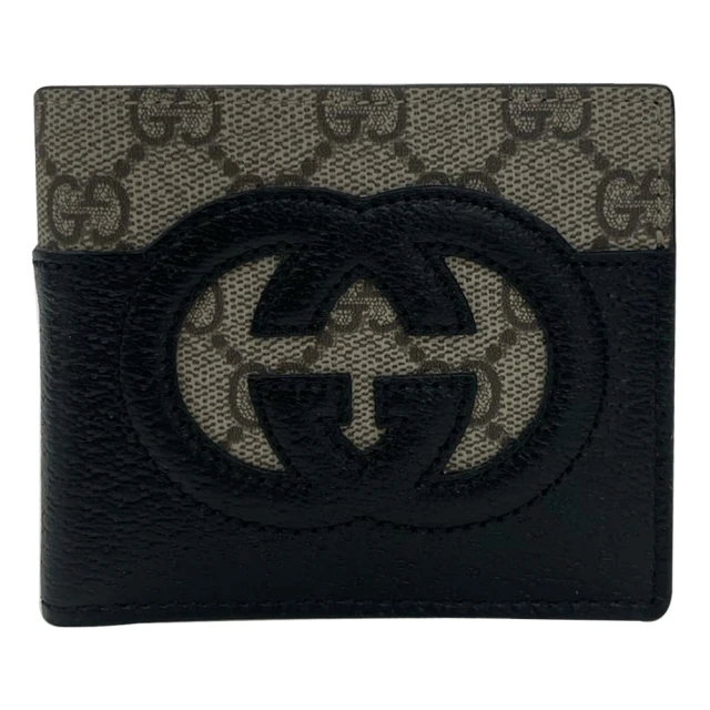 LOEWE 羅威 Puzzle 八卡 短夾/錢包(黑色)好評