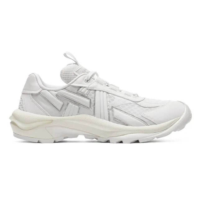 Onitsuka Tiger】鬼塚虎官方旗艦店白色TIGTRAIL RS(1183C383-100