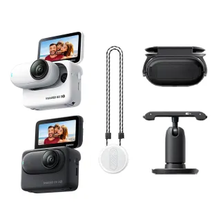 【Insta360】GO 3S 拇指防抖相機 64G(東城代理商公司貨)