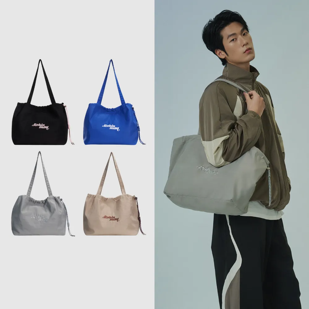 ROBINMAY Daily尼龍肩背袋 通勤通学 A4収納可 トート/送料込 ROBINMAY Daily尼龍肩背袋 通勤通学 A4収納可 トート/送料込
