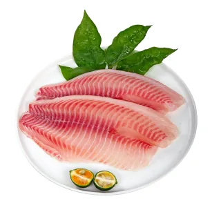 【好神】MIT鮮嫩鯛魚片30片組(300g/5片/包)