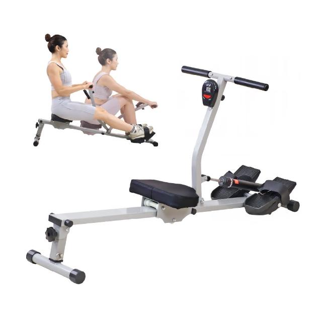 MRF健身大師 划船機