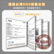 【MASIONS 美心】鈦極鍋 44CM厚釜鑄造複合金不沾炒鍋炒菜鍋(雙耳/不鏽鋼蓋 台灣製造)