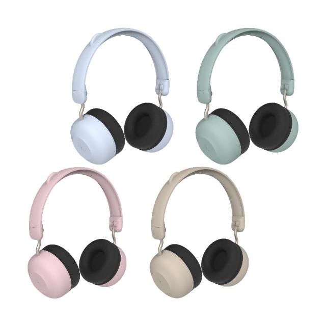 【Kreafunk】Buzz junior 兒童耳罩式耳機(公司貨保證)