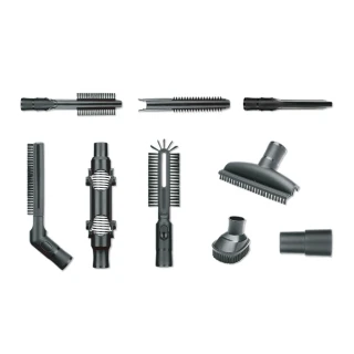 【TECO 東元】吸塵器豪華配件組-適用XJ1809CBW(YZXJ01)