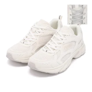 【國家地理服飾官方旗艦】CONTOUR FREEZE 運動鞋 - 米白色