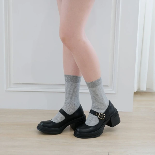 KOKKO 輕奢微性感尖頭後拉帶低跟包鞋(黑色)折扣推薦