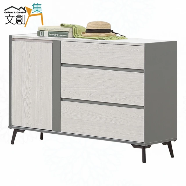 H&D 東稻家居 五斗櫃 80cm 抽屜衣櫃 抽屜收納櫃 抽