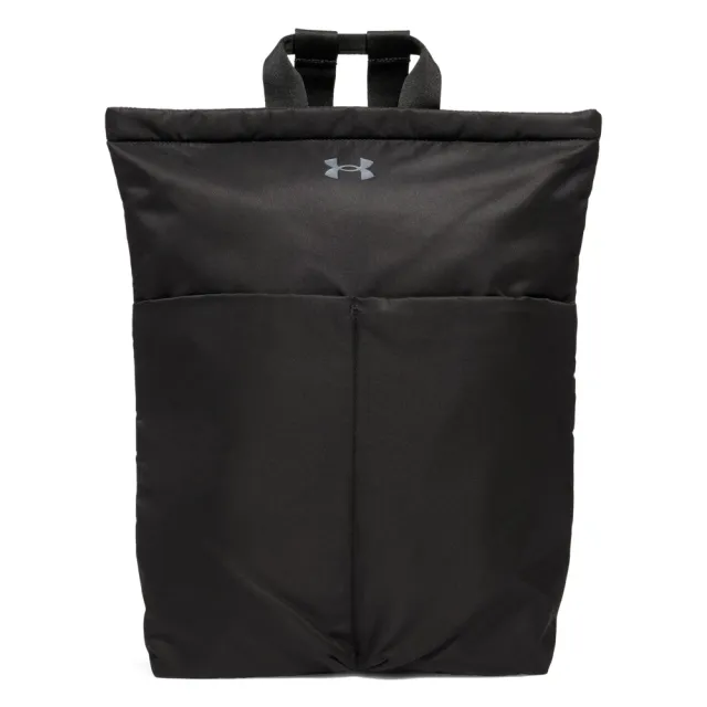 【UNDER ARMOUR】UA 女 Studio Lite 後背包_1388909-001(黑色)