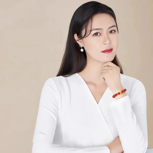 【桃花源創意工坊】硃砂手串飛煌騰達紫金砂雄黃手鍊男女手鍊(手鍊)